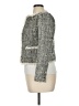 L'Agence Tweed Gray Jacket Size XL (4) - photo 5