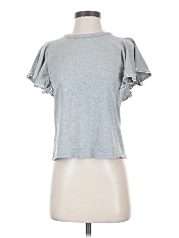 On Twelfth Short Sleeve Turtleneck (view 1)