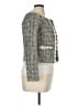 L'Agence Tweed Gray Jacket Size XL (4) - photo 4