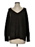 Vince Camuto Black Pullover Sweater Size S - photo 1