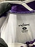 She Beest 100% Polyester Purple Track Jacket Size M - photo 6