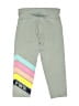 Gap Fit Graphic Gray Active Pants Size S (kids) - photo 2