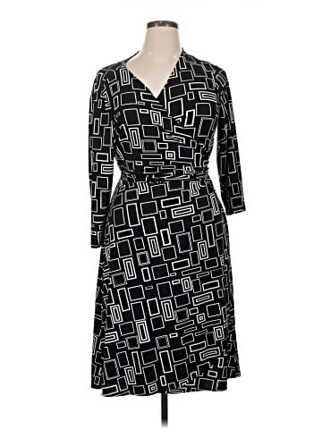DressBarn Casual Dress (view 1)