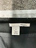 Halogen Solid Black Formal Skirt Size 6 - photo 4