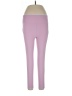 WILO Color Block Purple Active Pants Size L - photo 1