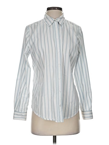 41Hawthorn Long Sleeve Button-Down Shirt (view 1)