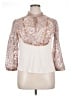 Tiny Ivory 3/4 Sleeve Blouse Size XL - photo 1