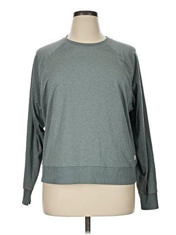 Vuori Long Sleeve T-Shirt (view 1)