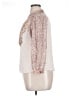 Tiny Ivory 3/4 Sleeve Blouse Size XL - photo 5