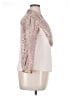 Tiny Ivory 3/4 Sleeve Blouse Size XL - photo 4