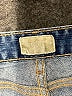 BKE Hearts Blue Jeans Size 30 waist - photo 7