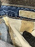 BKE Hearts Blue Jeans Size 30 waist - photo 8