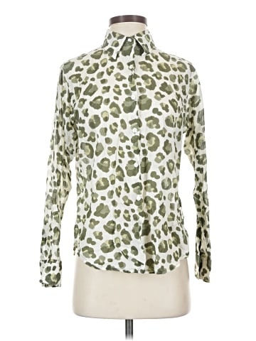 Assorted Brands Long Sleeve Button-Down Shirt (view 1)