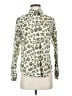 Assorted Brands Green Long Sleeve Button-Down Shirt Size 1 - photo 1