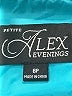 Alex Evenings 100% Polyester Blue Cocktail Dress Size 8 Petite - photo 7