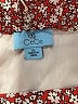 CeCe 100% Polyester Paisley Red Casual Skirt Size XL - photo 4