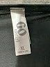 Go Couture Solid Black Jumpsuit Size XL - photo 4