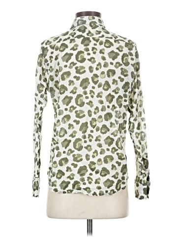 Assorted Brands Long Sleeve Button-Down Shirt (view 2)