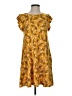 Doublju Yellow Casual Dress Size S - photo 1