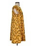 Doublju Yellow Casual Dress Size S - photo 4