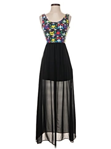 Divided by H&M Cocktail Dress (view 1)