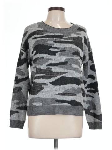 Bobeau Pullover Sweater (view 1)