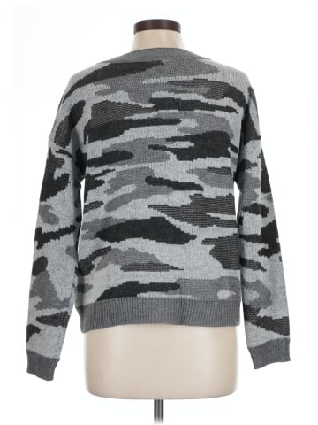 Bobeau Pullover Sweater (view 2)