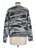 Bobeau Camo Gray Pullover Sweater Size L - photo 2