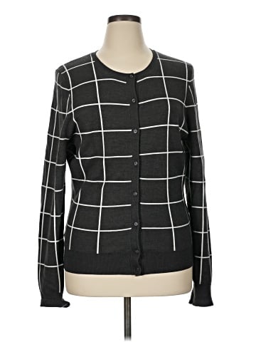Ann Taylor Cardigan (view 1)