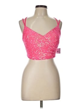 Morgan & Co. Sleeveless Top (view 1)
