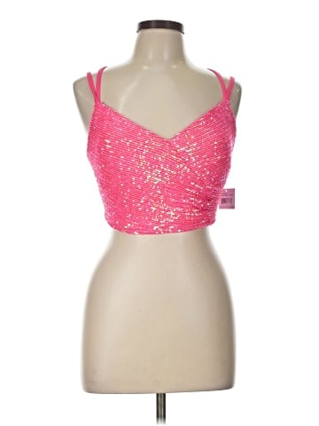 Morgan & Co. Sleeveless Top (view 1)