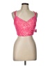 Morgan & Co. Pink Sleeveless Top Size 11 - photo 1