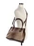 Unbranded Animal Print Brown Tan Satchel One size - photo 2