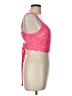 Morgan & Co. Pink Sleeveless Top Size 11 - photo 4