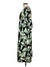 Rachel Zoe 100% Polyester Green Kimono Size L (estimated) - photo 5