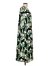 Rachel Zoe 100% Polyester Green Kimono Size L (estimated) - photo 4