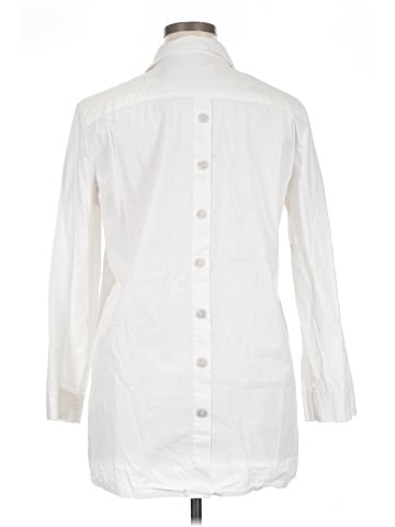Jones New York Long Sleeve Button-Down Shirt (view 2)
