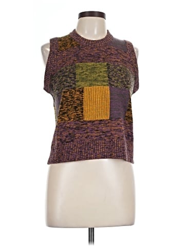 Manoush Sweater Vest (view 1)
