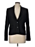 Elie Tahari Black Blazer Size 10 - photo 1