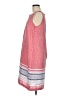 Talbots Stripes Pink Casual Dress Size 8 - photo 5