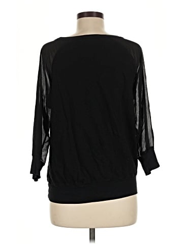 French Connection 3/4 Sleeve T-Shirt (view 2)