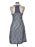 MPG Gray Casual Dress Size M - photo 2