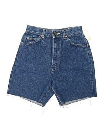 Lee Denim Shorts (view 1)