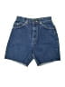 Lee 100% Cotton Blue Denim Shorts Size 9 MED - photo 1