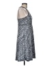 MPG Gray Casual Dress Size M - photo 4