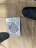 JM Collection Solid Tan Khakis Size 12 - photo 8