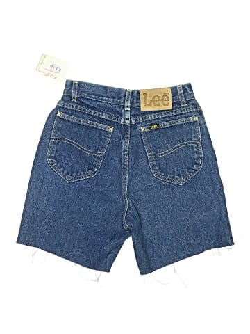 Lee Denim Shorts (view 2)