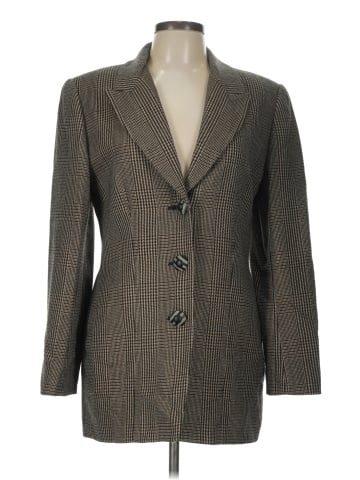 Carlisle Wool Blazer (view 1)