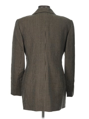 Carlisle Wool Blazer (view 2)