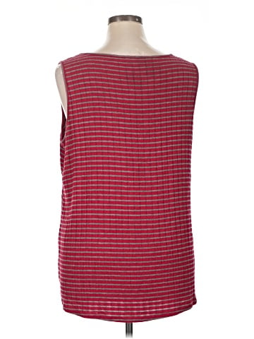 Zenergy by Chico's Sleeveless T-Shirt (view 2)
